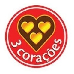 3 CORAÇÕES