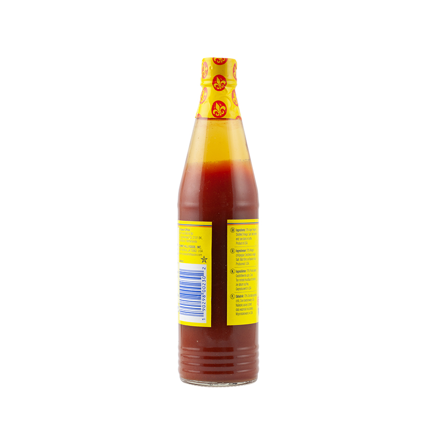 LOUISIANA Hot Sauce Original - Salsa Picante 177ml