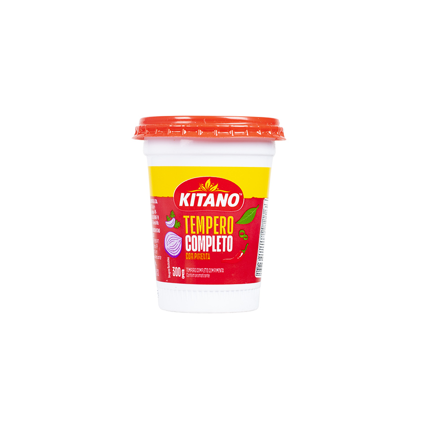 KITANO Gewürzsalz Tempero Completo 300g. 