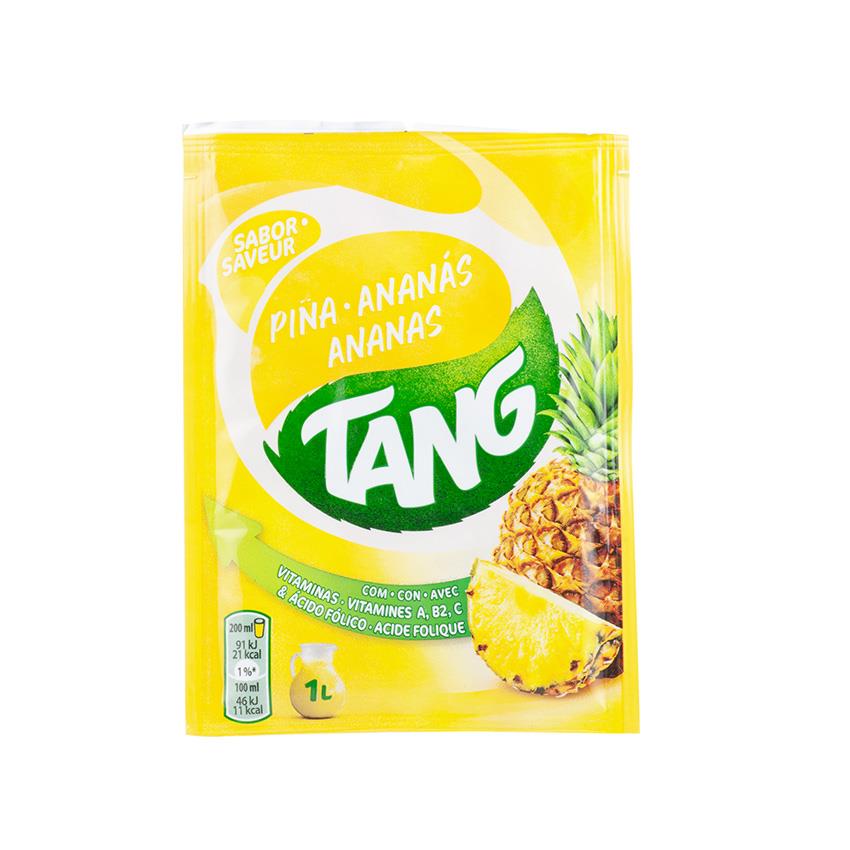 TANG Instant Getränkepulver Ananasgeschmack - Refresco em Pó Sabor Abacaxi, 30g
