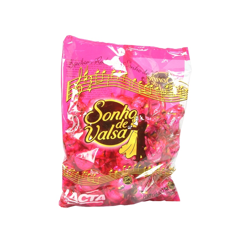 LACTA Schokoladen Bomboms Sonho de Valsa, 1kg