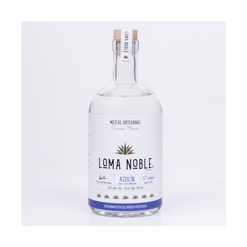 LOMA NOBLE Mezcal Azulín, 42% vol., 700ml