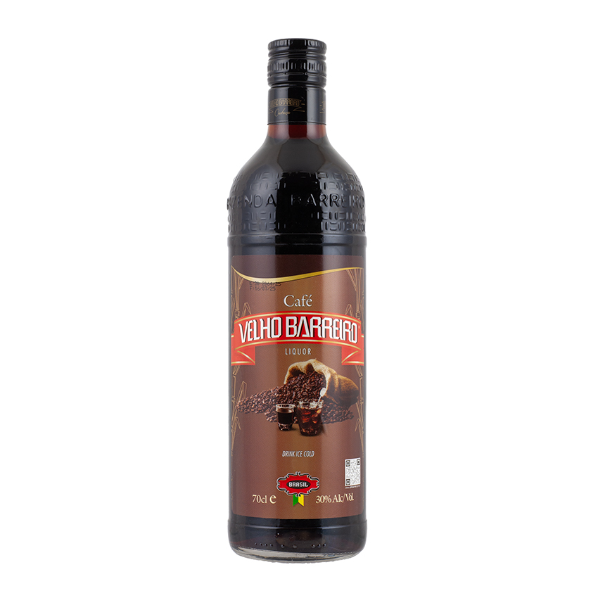 VELHO BARREIRO Café, 700ml, 30% vol.