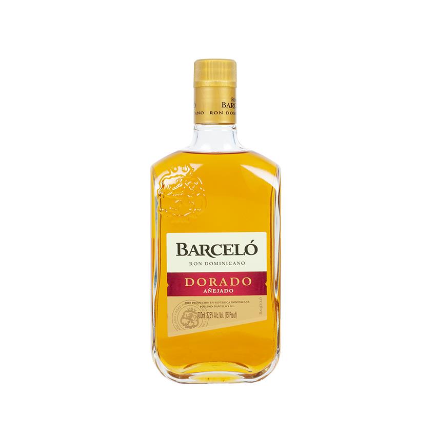 BARCELO Dorado Añejado, 700ml, 37,5% vol. 
