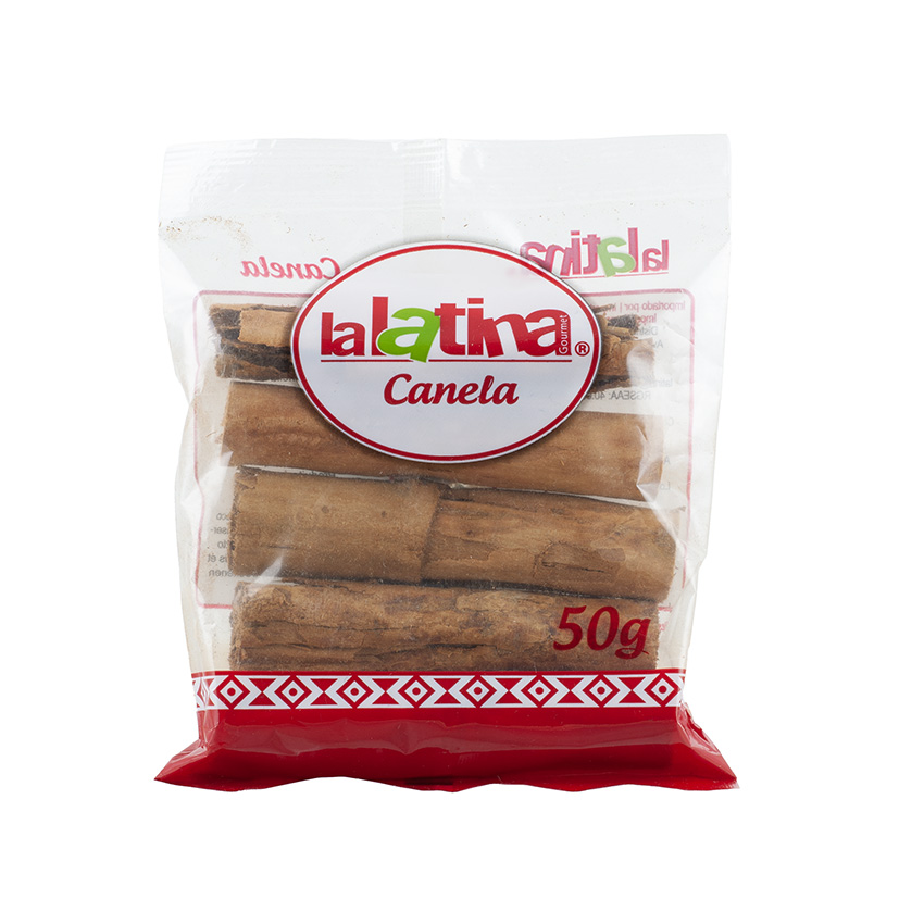 LA LATINA Zimtstangen - Canela Entera, 50g 