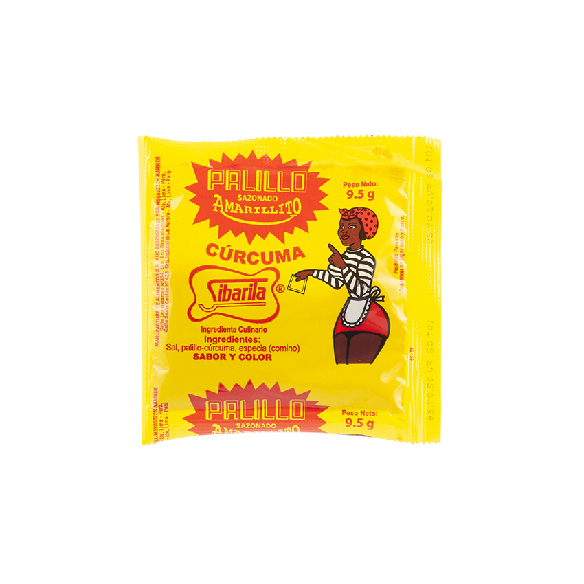 SIBARITA Tempero Amarillito, 9,5g