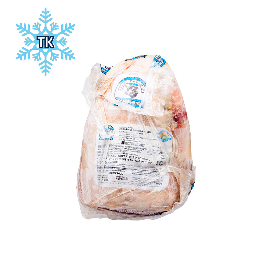 BLACK RANCH Hüftdeckel - Picanha (TK-Produkt), 1300g