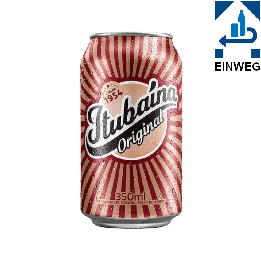 ITUBAÍNA Refresco Original - Refrigerante, 350ml --DPG--
