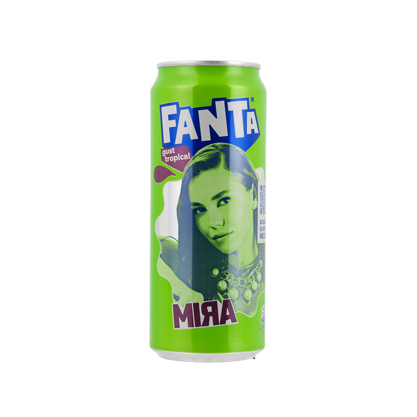 FANTA Tropical, 330ml