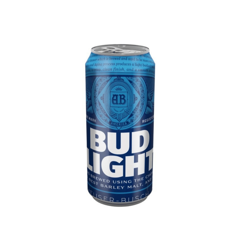 BUDWEISER Bud Light - Bier, Dose 440ml