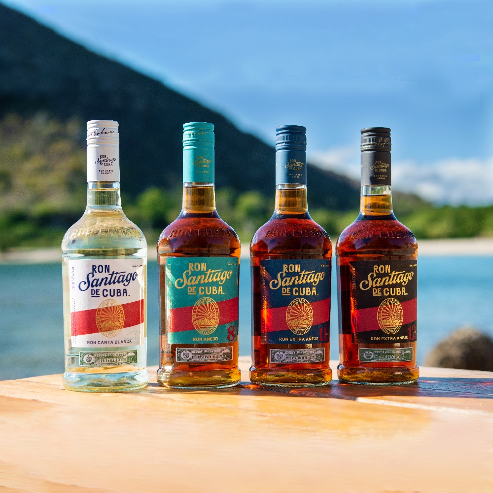 RON SANTIAGO DE CUBA