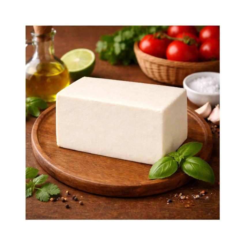 KÄSEREI SÜDAMERIKA Tiefgekühlter Weißkäse Panela- Queso Panela Congelado, 350g