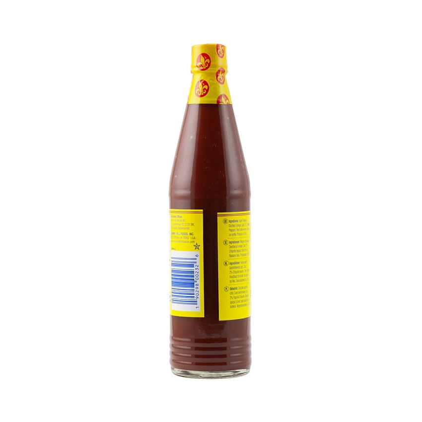 LOUISIANA Hot Sauce Smoked Chipotle - Salsa Picante Chipotle, 177ml