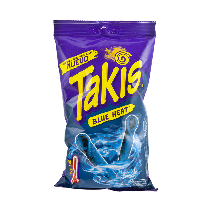 TAKIS Blue Heat, 90g 