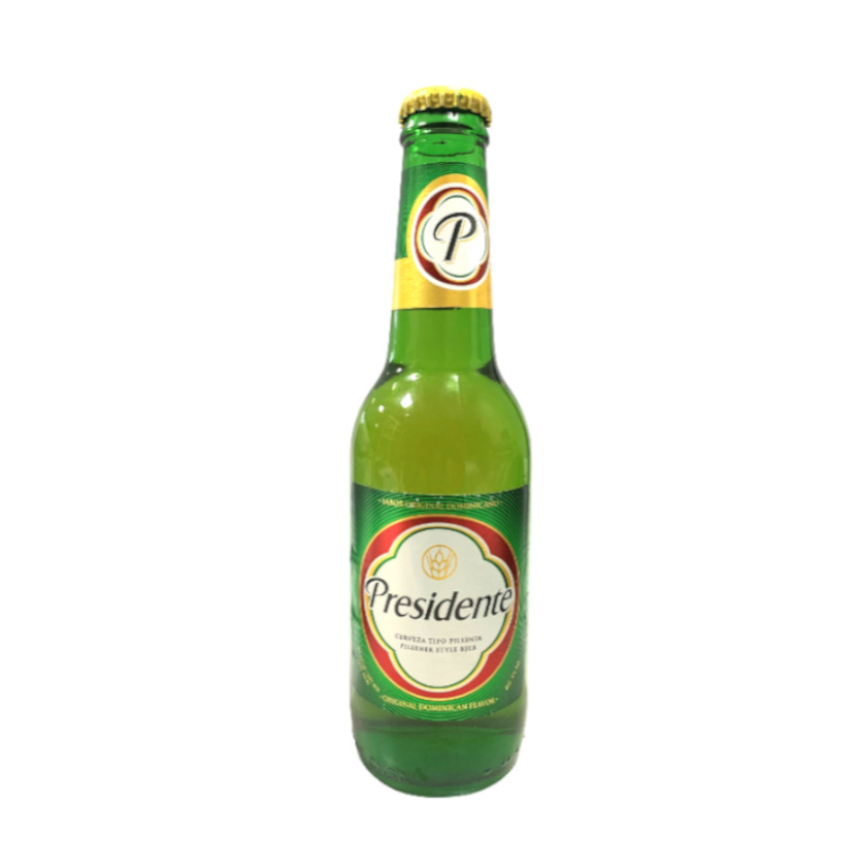 PRESIDENTE Bier - Cerveza, 285ml, 5% vol.
