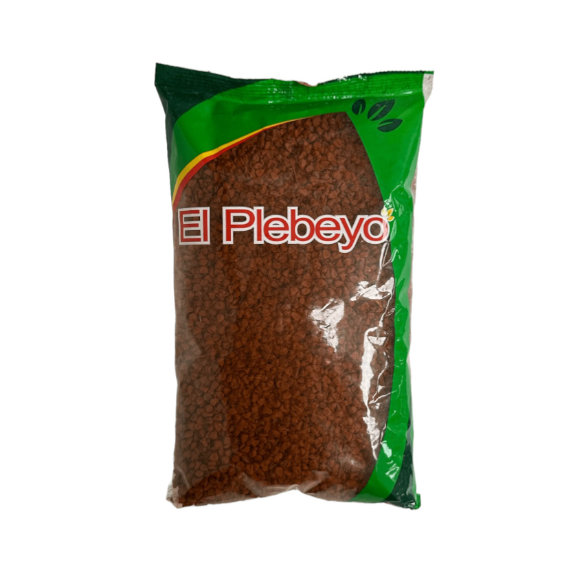 EL PLEBEYO Annato Samen - Achiote en Grano, 500g