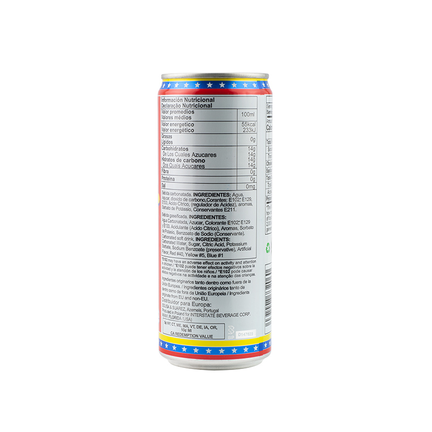 FRESCOLITA Erfrischungsgetränk - Gaseosa, 330ml