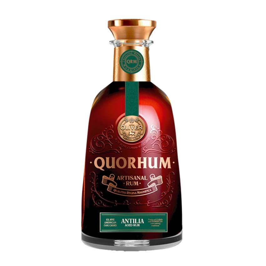 QUORHUM Antilia, 10 Años Solera, 700ml, 40% vol