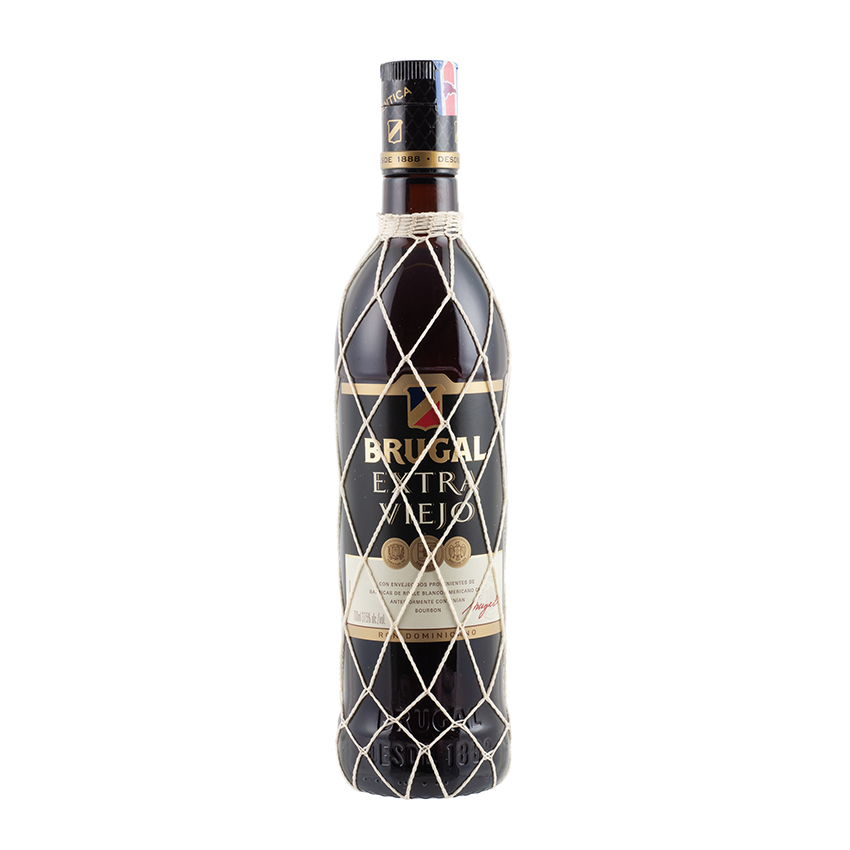 BRUGAL Extraviejo - Brauner Rum 8 Jahre, 700ml, 37,5% vol