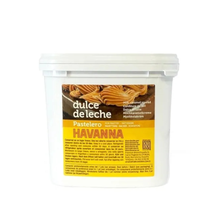 HAVANNA Milchkaramellcreme -  Dulce de Leche, 7kg