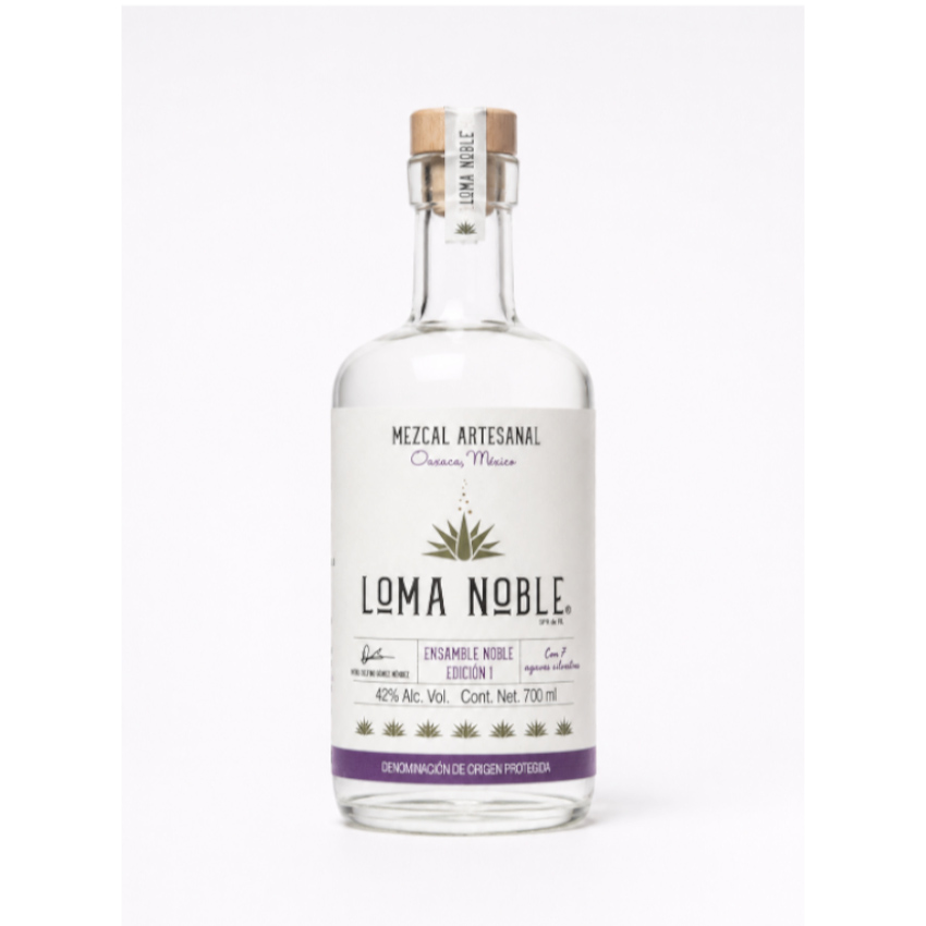 LOMA NOBLE Mezcal Ensamble Noble 2025, 42% vol., 700ml