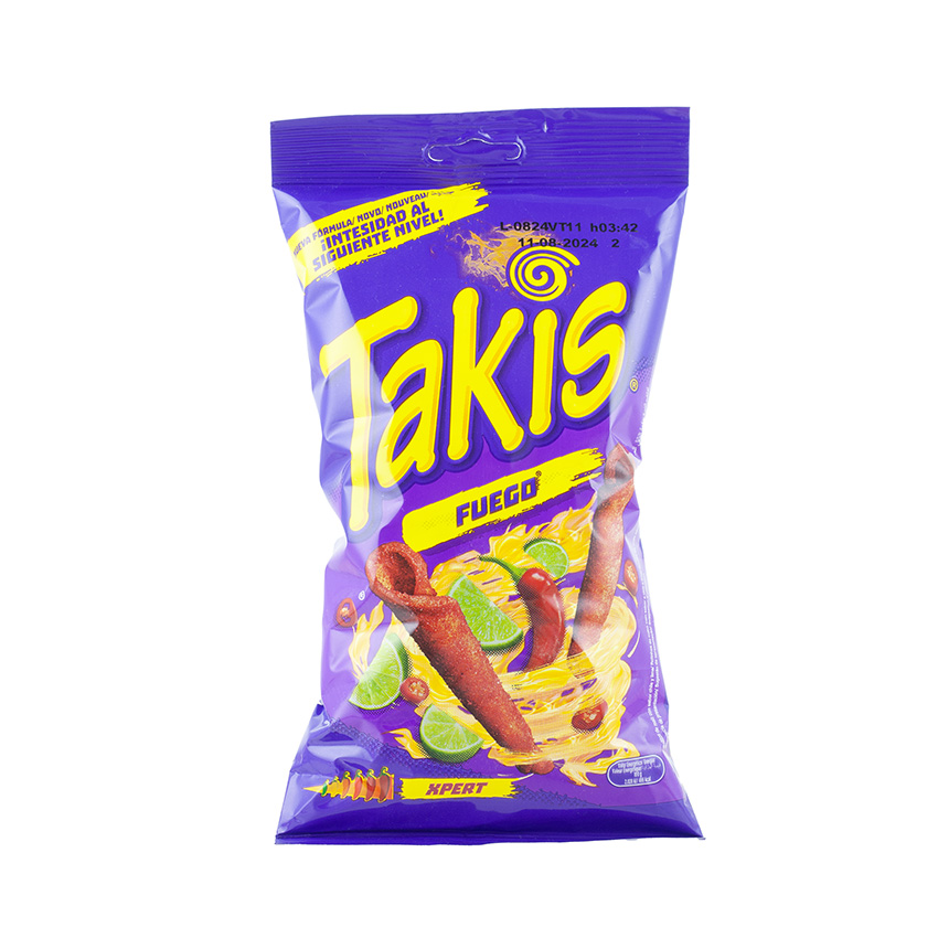 TAKIS Fuego, 90g