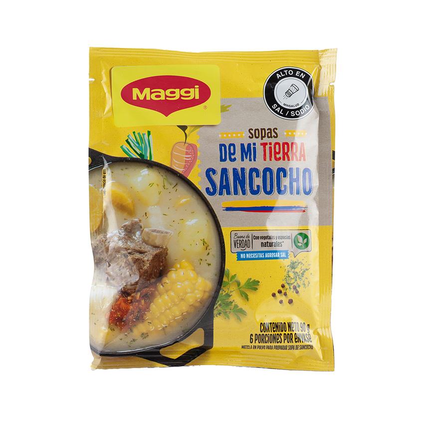 MAGGI Sopa Sancocho, 90g