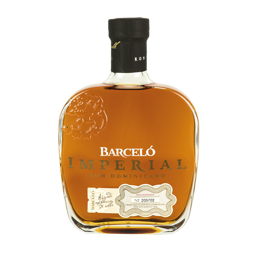 BARCELO Imperial - Premium Brauner Rum, 700ml, 38%vol