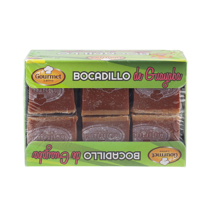 GOURMET LATINO Guaven-Dessert Bocadillo de Guayaba 630g