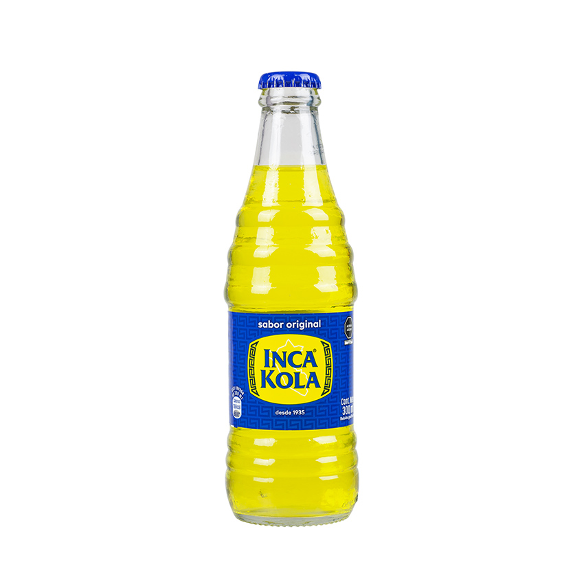 INCA KOLA, Flasche 300ml