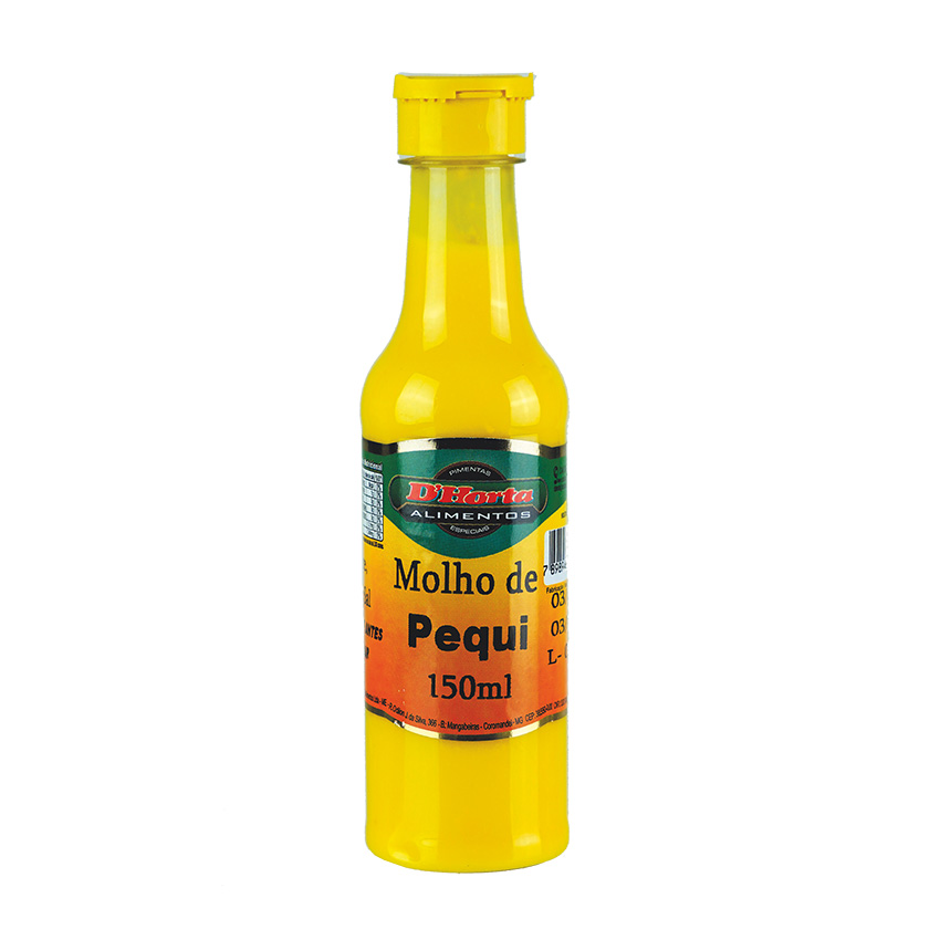 D´HORTA  Pequí-Sosse Molho de Pequi 150ml