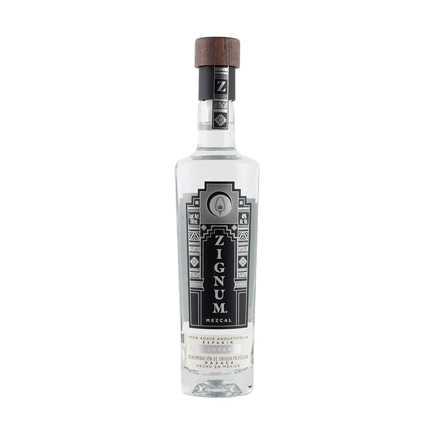 ZIGNUM Mezcal Joven, 700ml, 40% vol.