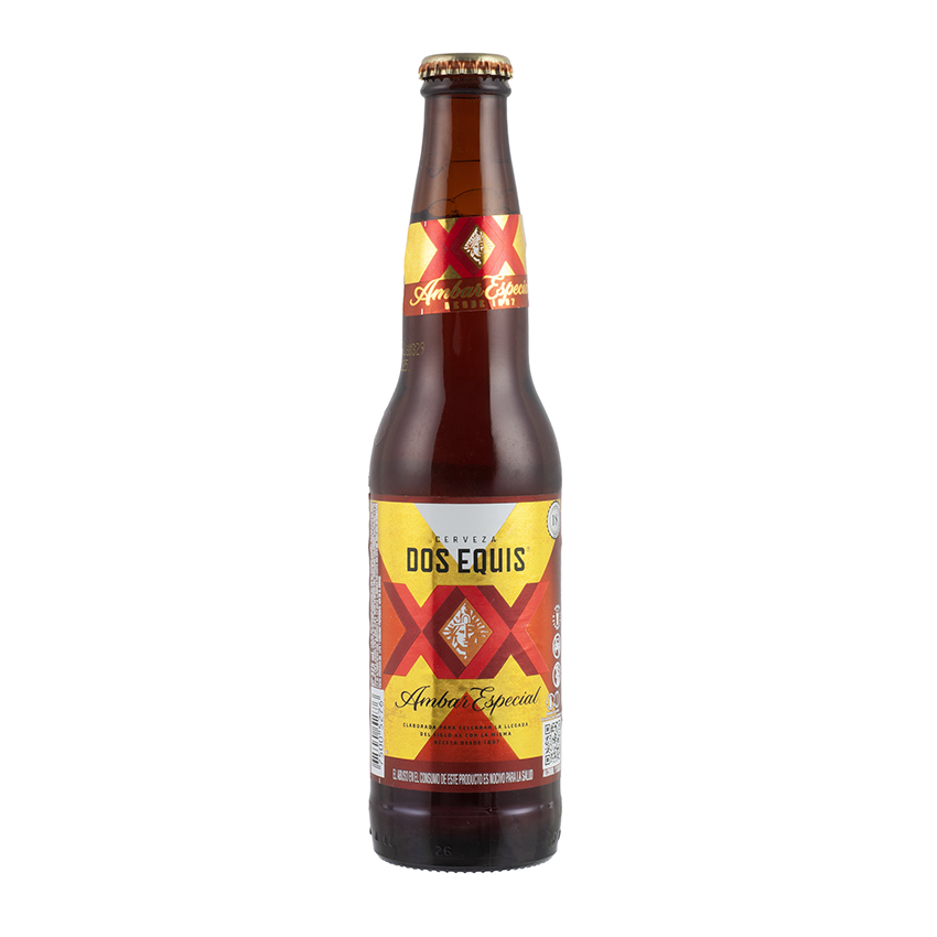 DOS EQUIS Ambar Especial - Bier 325ml, 4,7% vol 