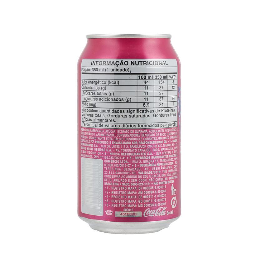 JESUS Koffeinhaltiges Erfrischungsgetränk Guaraná, 350ml