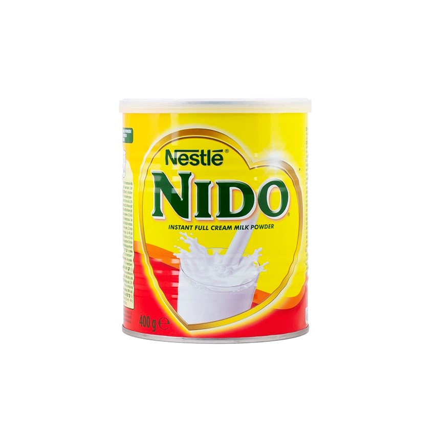 NESTLÉ Nido Milchpulver - Leite em Pó, 400g