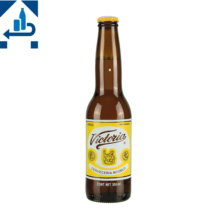Cerveza VICTORIA --DPG-- 355ml, 4,0% alc.vol.