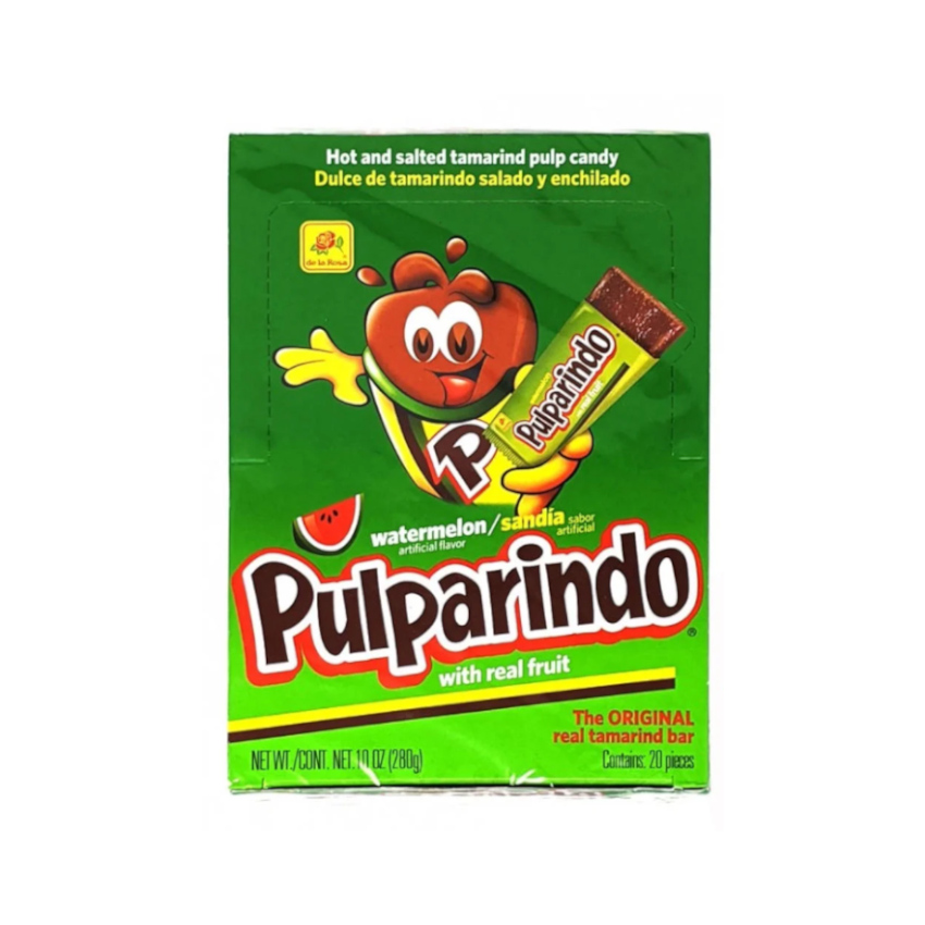 DE LA ROSA PULPARINDO Watermelon - Dulce de Tamarindo, 280g