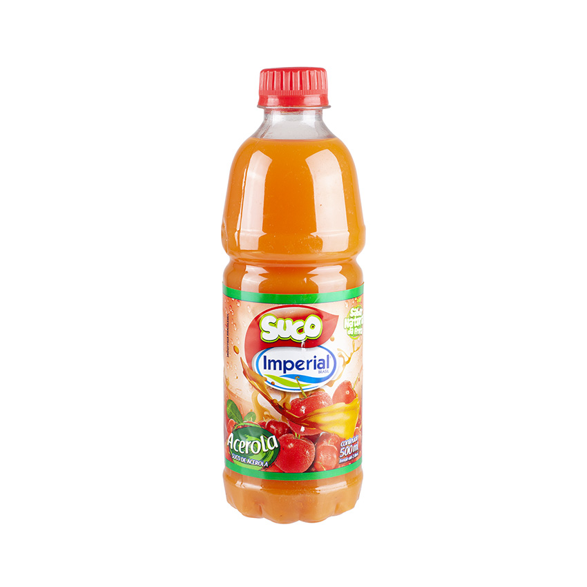 IMPERIAL Acerola Fruchtsaftkonzentrat Suco Concentrado de Acerola 500ml