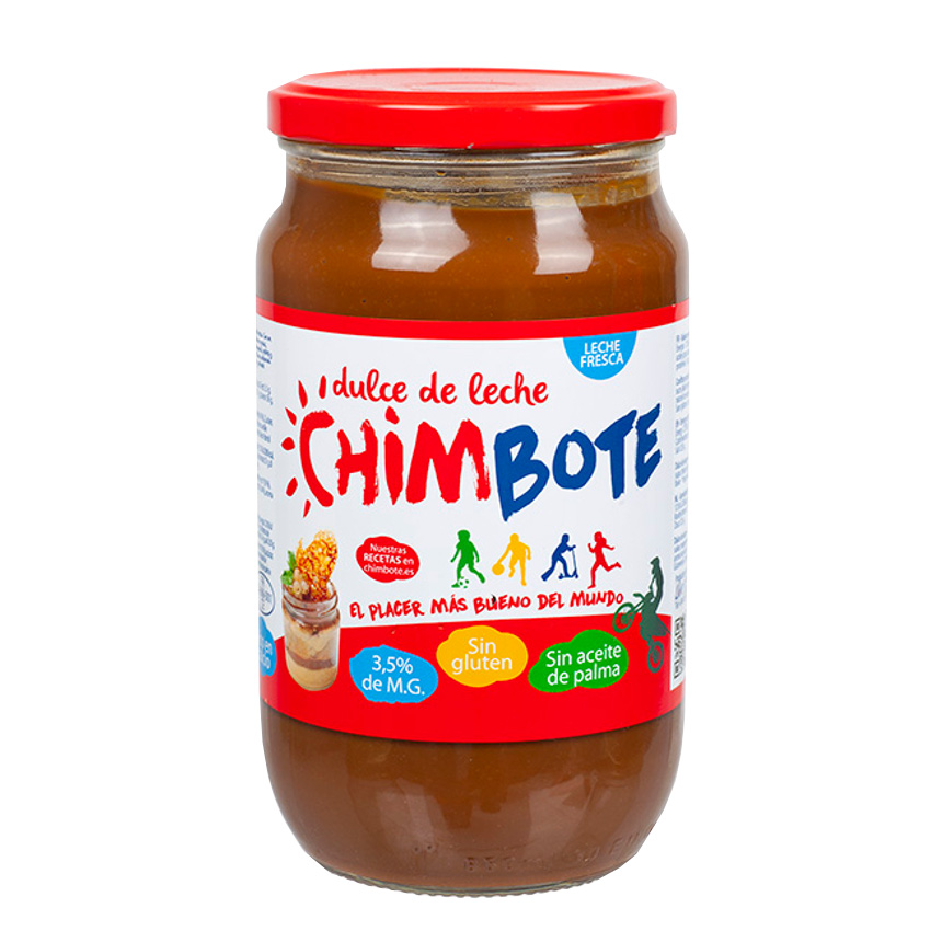CHIMBOTE Milchkaramellcreme - Dulce de Leche, 980g