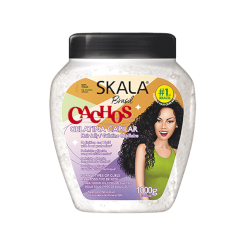 SKALA Brasil Gelatina Capilar Mais Cachos, 1kg