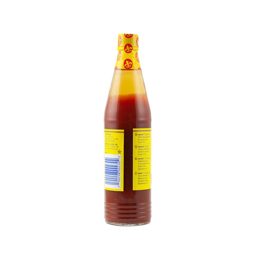 LOUISIANA Hot Sauce Original - Salsa Picante 177ml