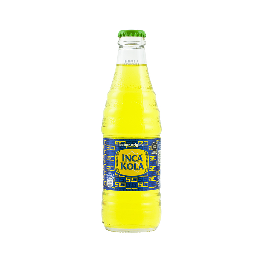 INCA KOLA, Flasche 300ml - MHD 10.11.2026