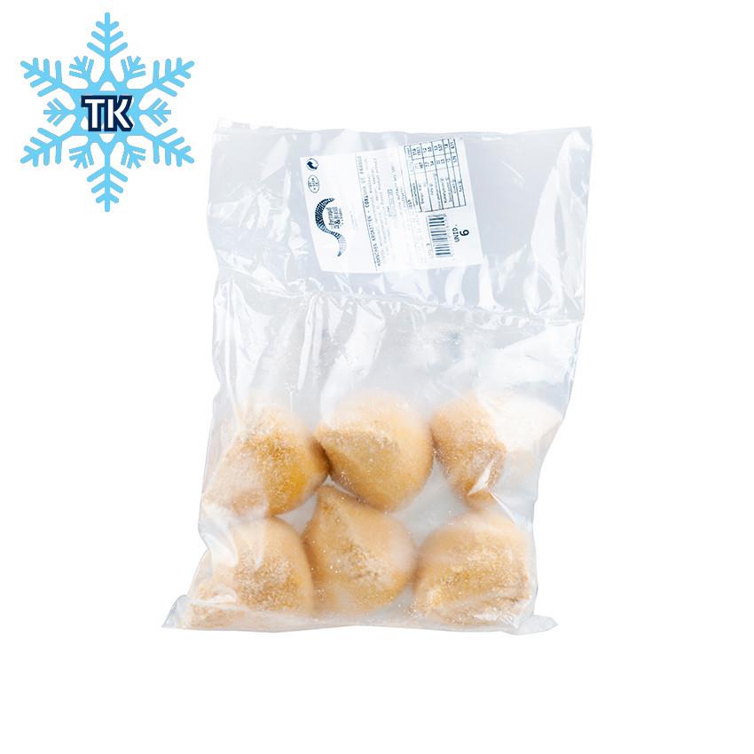 MADE IN MARKET - Hähnchen Krokette Groß - Coxinha de Frango Grande de Forno, 550g - TK-Produkt