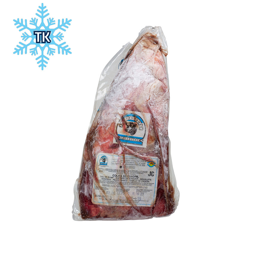 BLACK RANCH Hüftspitze - Maminha  (TK-Produkt), 600g