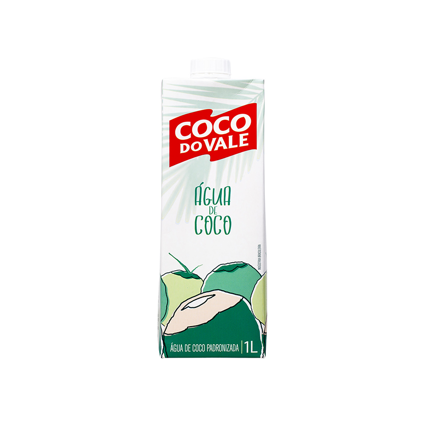 COCO DO VALE Kokoswasser - Água de Coco 1,05L
