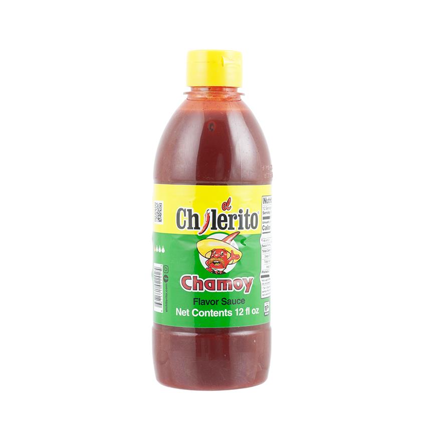 CHILERITO Chamoy Soße - Salsa Chamoy, 355ml 