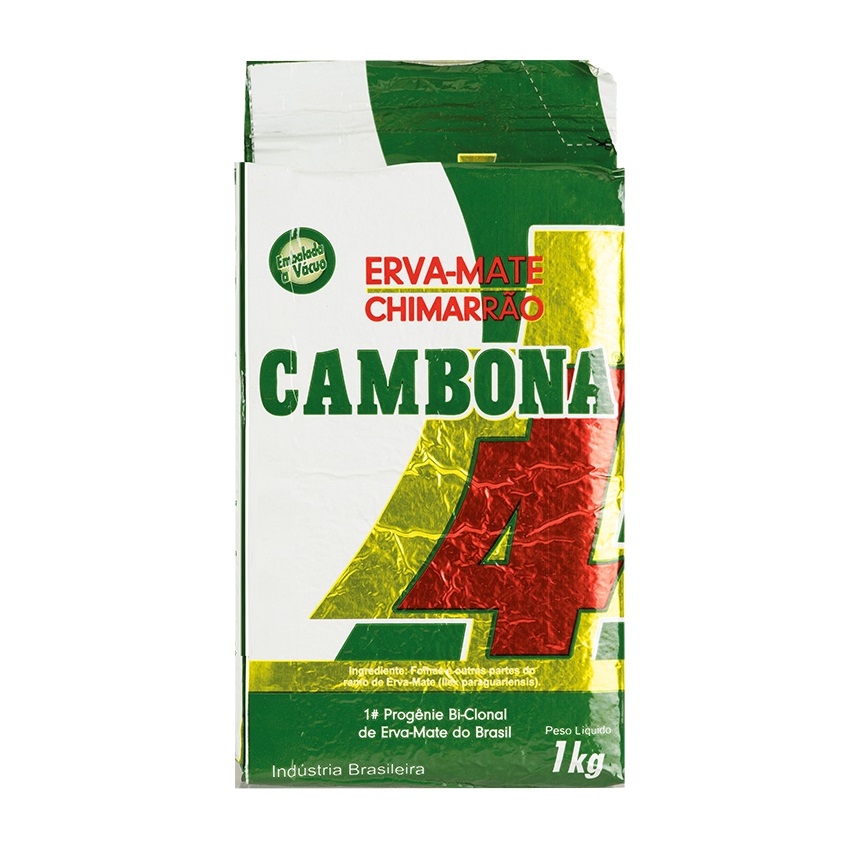 BARÃO Cambona - Mate-Tee Yerba Mate, 1kg 