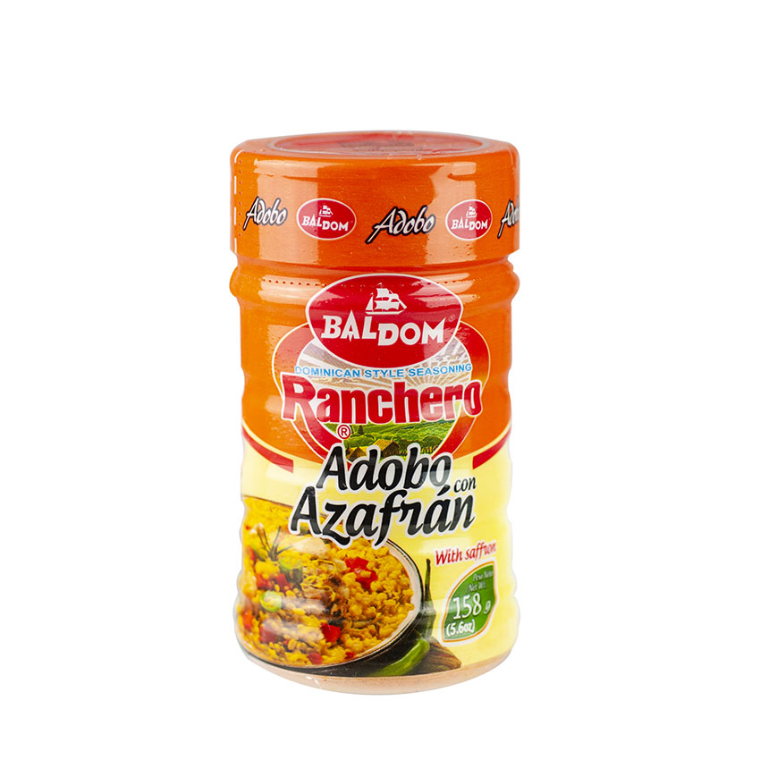 BALDOM Würzsalz mit Safran Sazón Ranchero con Azafrán 158g