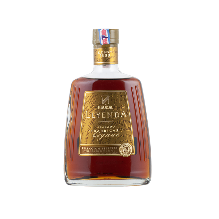 BRUGAL Leyenda Cognac, 700ml, 38% vol