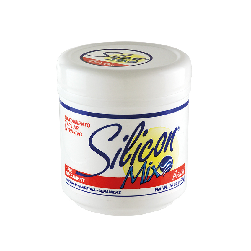 SILICON MIX Tratamiento Capilar Intensivo, 450g